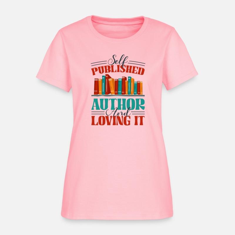 Self Published Author And Loving It
