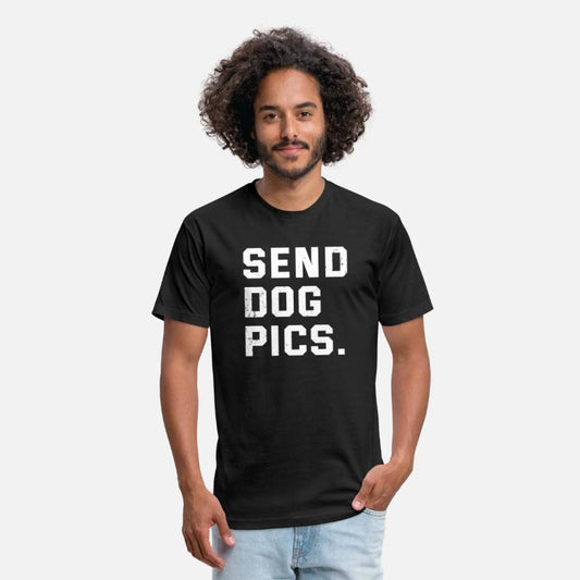 Send Dog Pics Funny Dog Lover