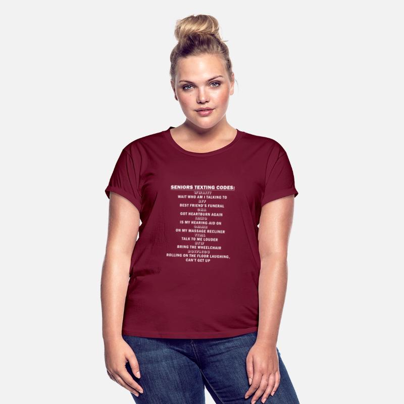 Senior s Texting Codes Funny Abbreviations Quote