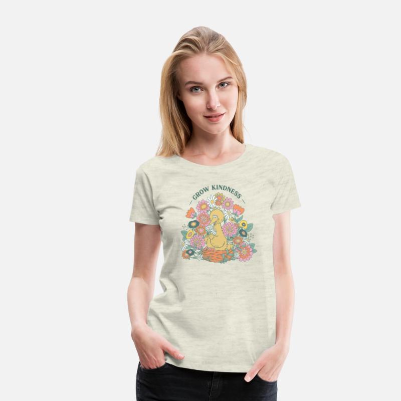 Sesame Street Big Bird With Flowers Grow Kindness