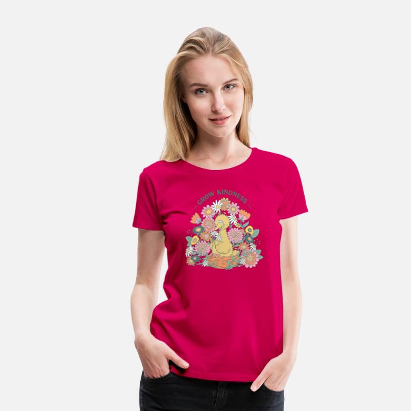 Sesame Street Big Bird With Flowers Grow Kindness