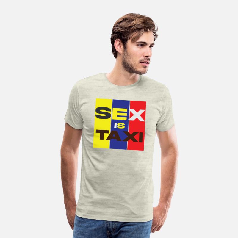Sex is taxi design