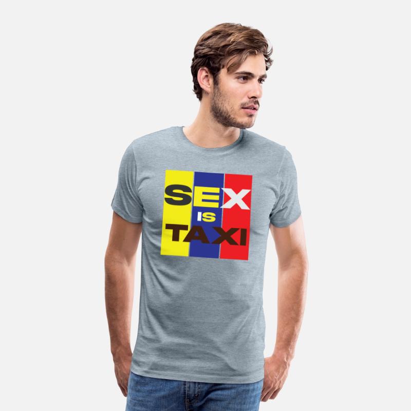 Sex is taxi design