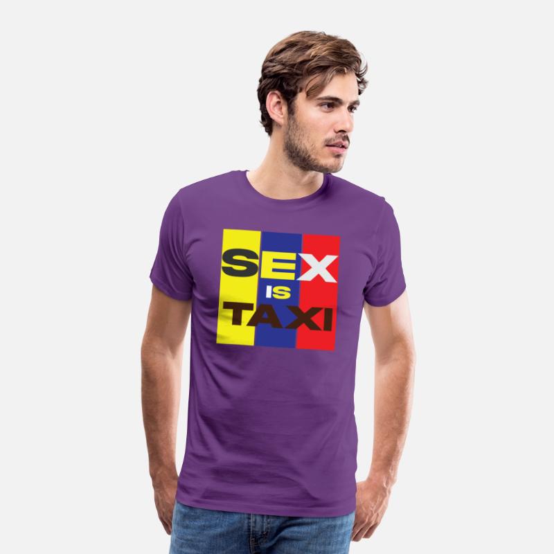 Sex is taxi design