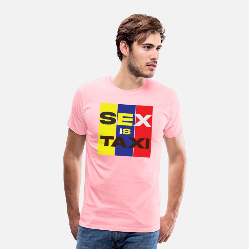 Sex is taxi design