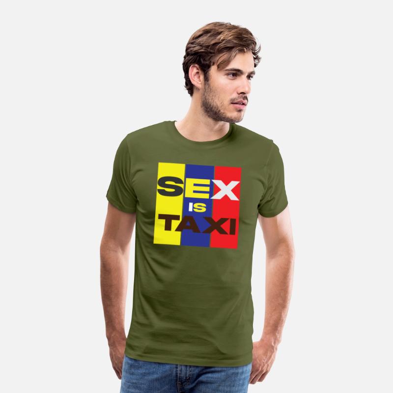 Sex is taxi design