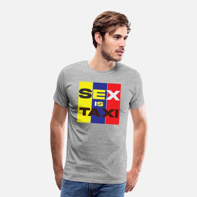 Sex is taxi design