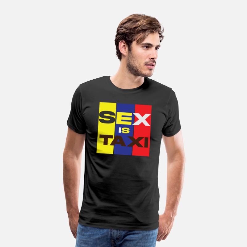 Sex is taxi design