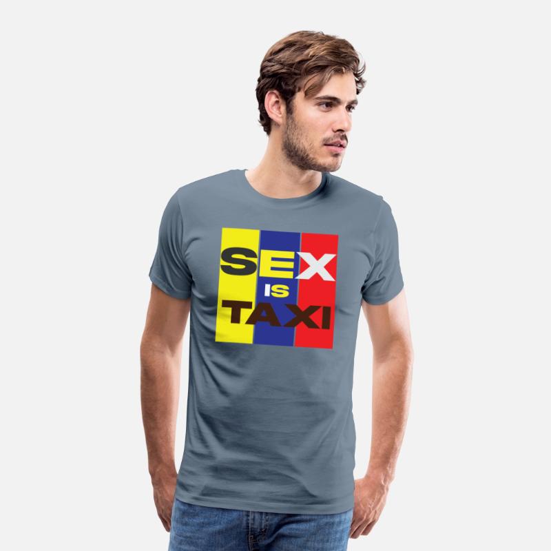Sex is taxi design