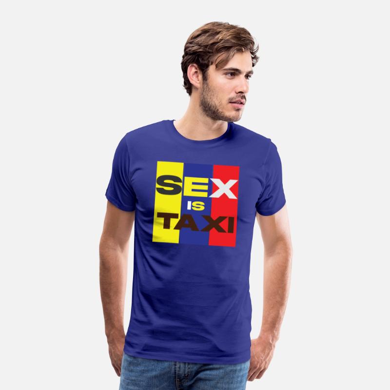 Sex is taxi design
