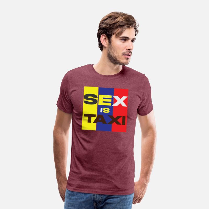 Sex is taxi design