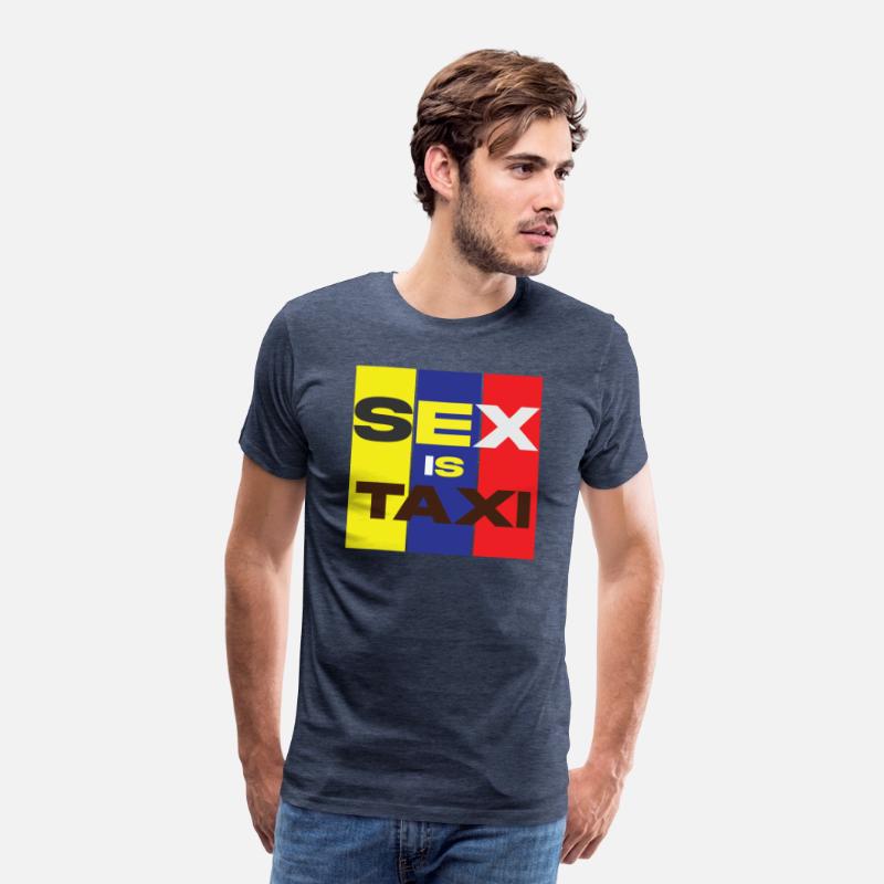 Sex is taxi design