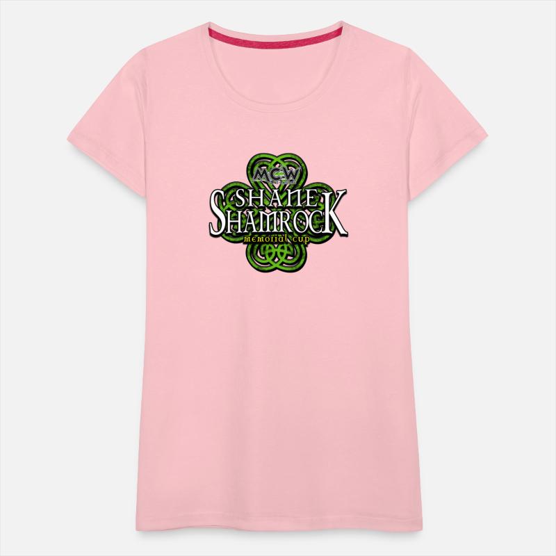 Shane Shamrock Memorial Cup
