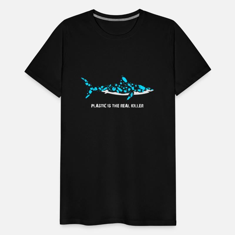 Shark Plastic Is The Real Killer Environmental