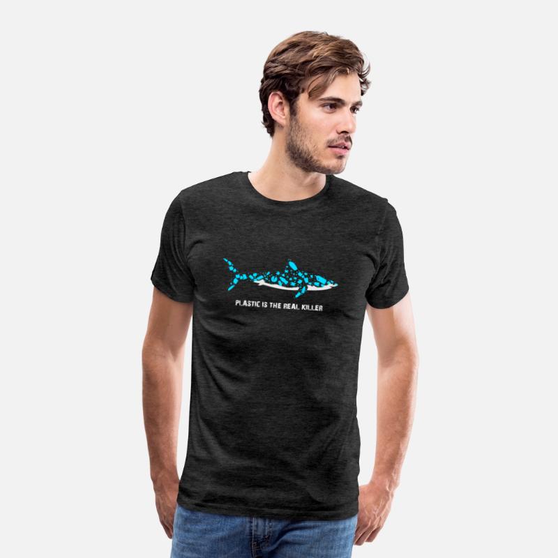 Shark Plastic Is The Real Killer Environmental