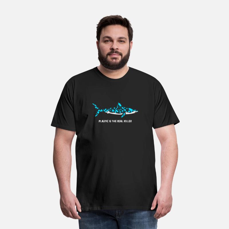 Shark Plastic Is The Real Killer Environmental