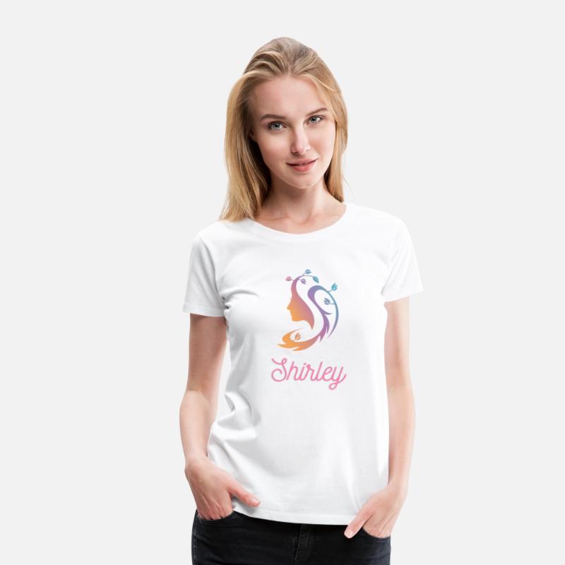 Shirley Name Epic Feminine Woman, Girl, Lady
