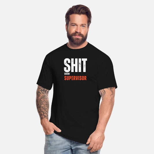 Shit Show Supervisor – Funny Workplace Humor