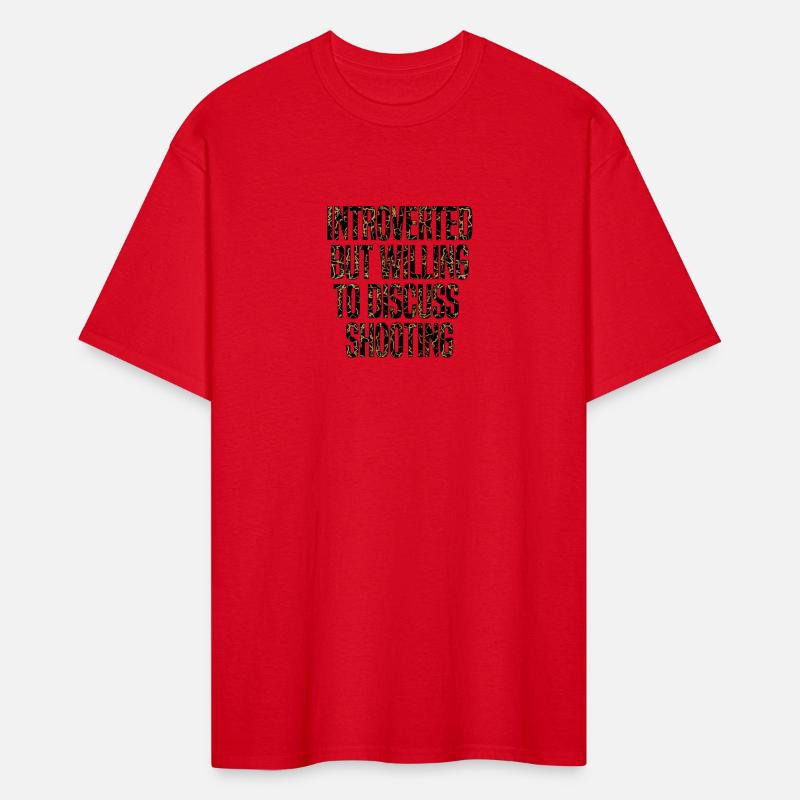 Shooting Coach: Introverted But Willing To Discuss