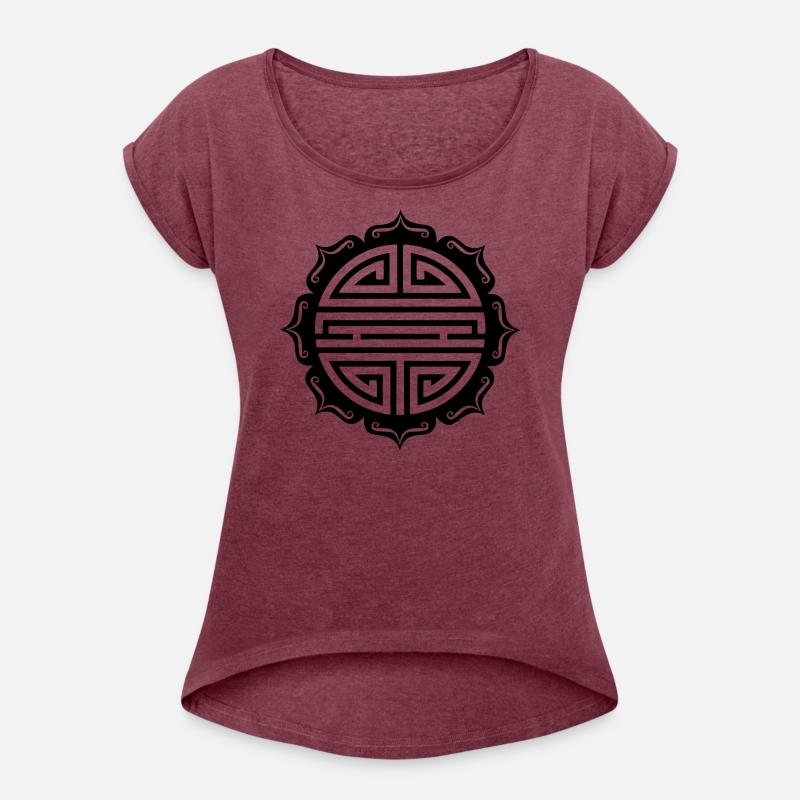 Shou Lotus , Chinese good luck charm, long life