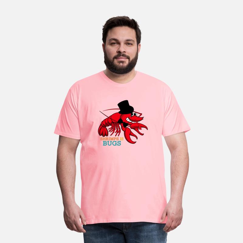 Shrimps Is Bugs