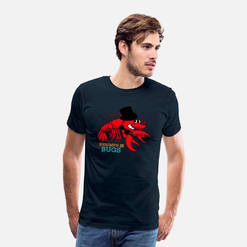 Shrimps Is Bugs