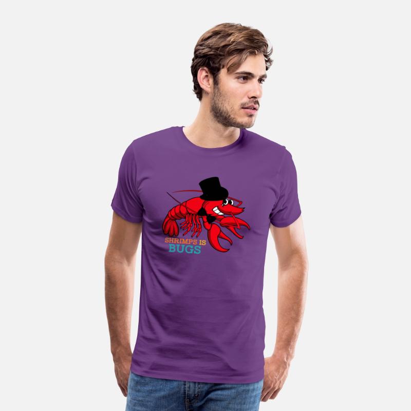 Shrimps Is Bugs