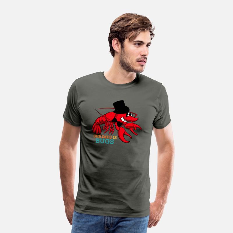 Shrimps Is Bugs