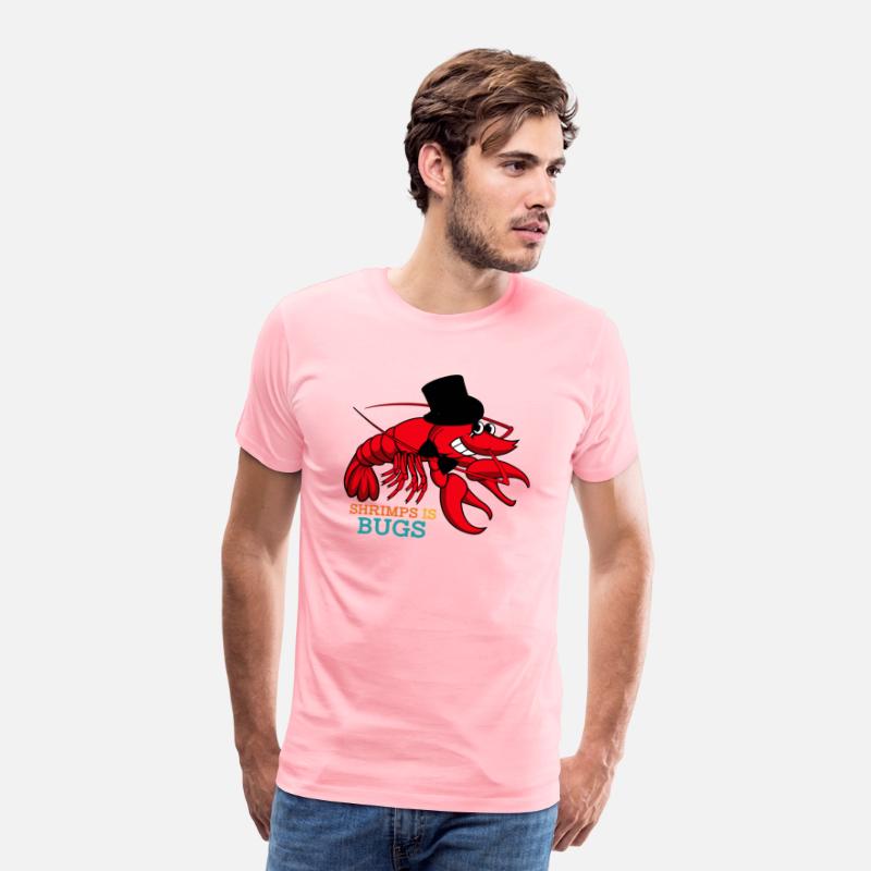 Shrimps Is Bugs