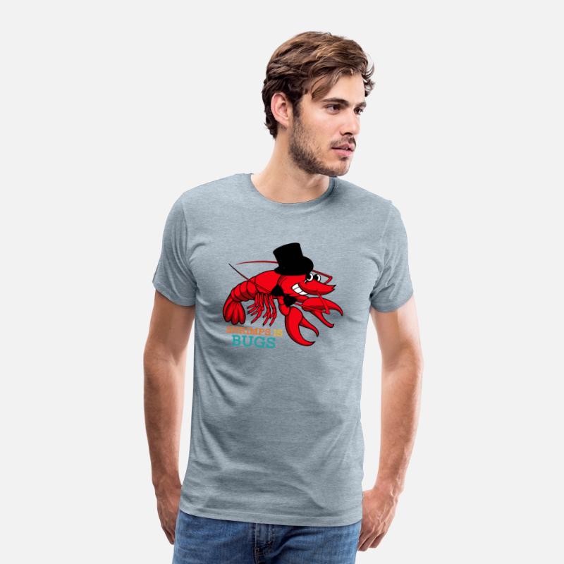 Shrimps Is Bugs