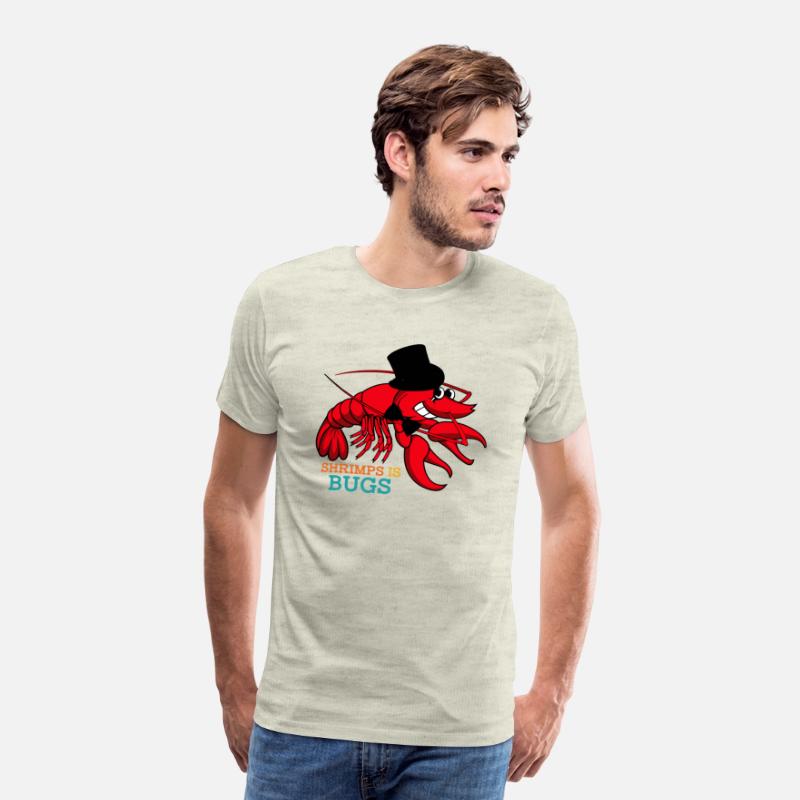 Shrimps Is Bugs