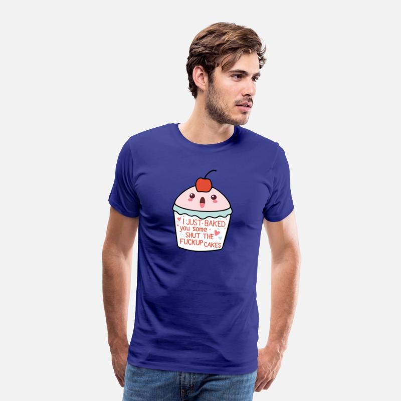 Shut The Fuck Up Cakes