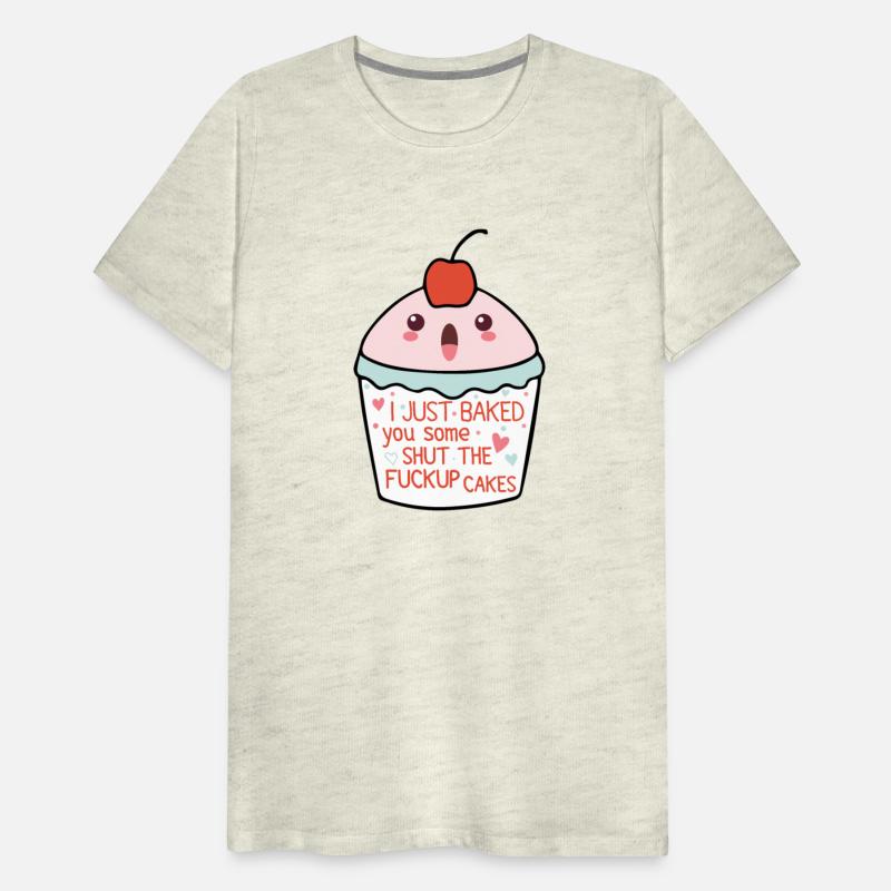 Shut The Fuck Up Cakes
