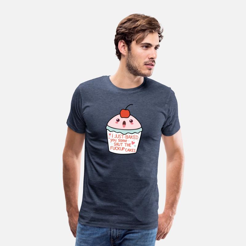 Shut The Fuck Up Cakes