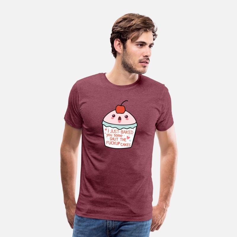 Shut The Fuck Up Cakes