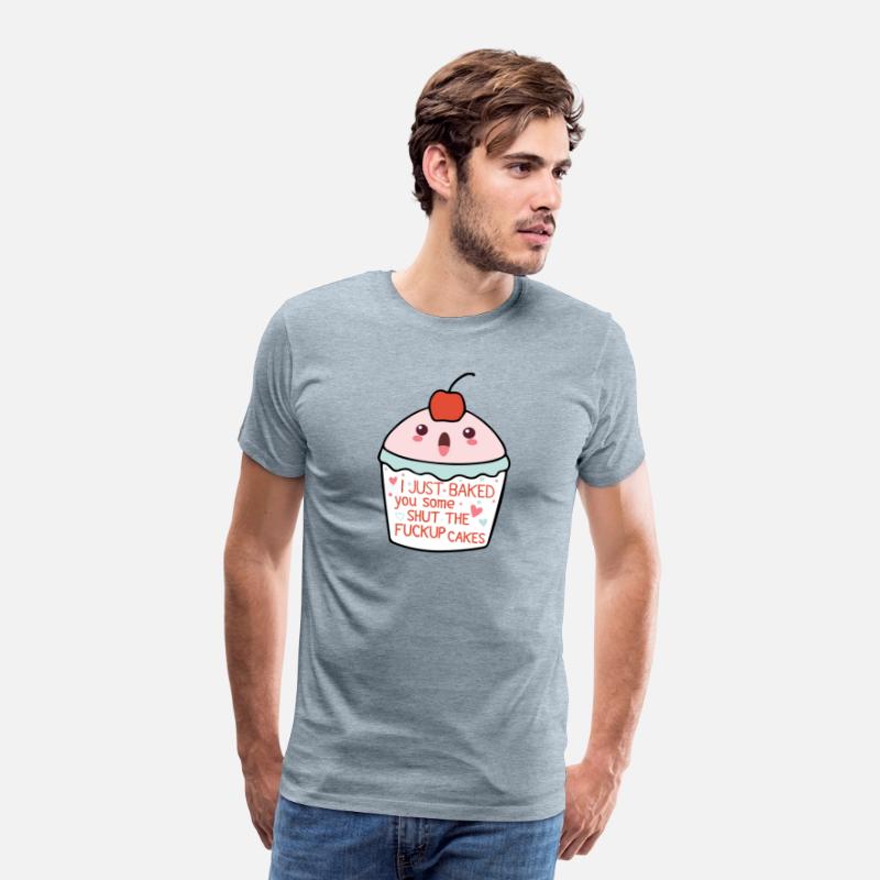 Shut The Fuck Up Cakes
