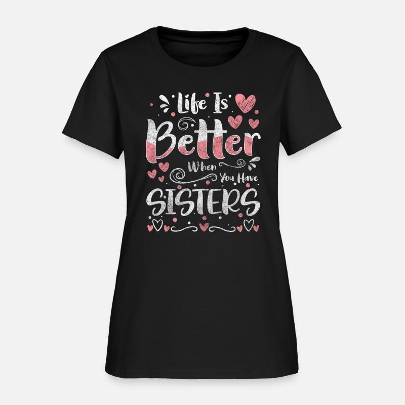 Sibling Love Heart Team Education