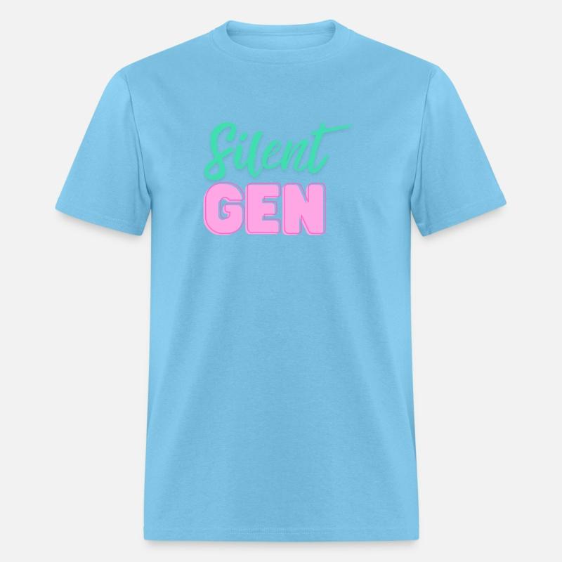 Silent Generation Products