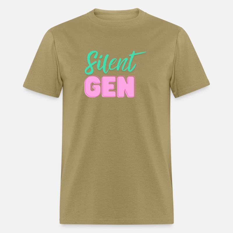 Silent Generation Products