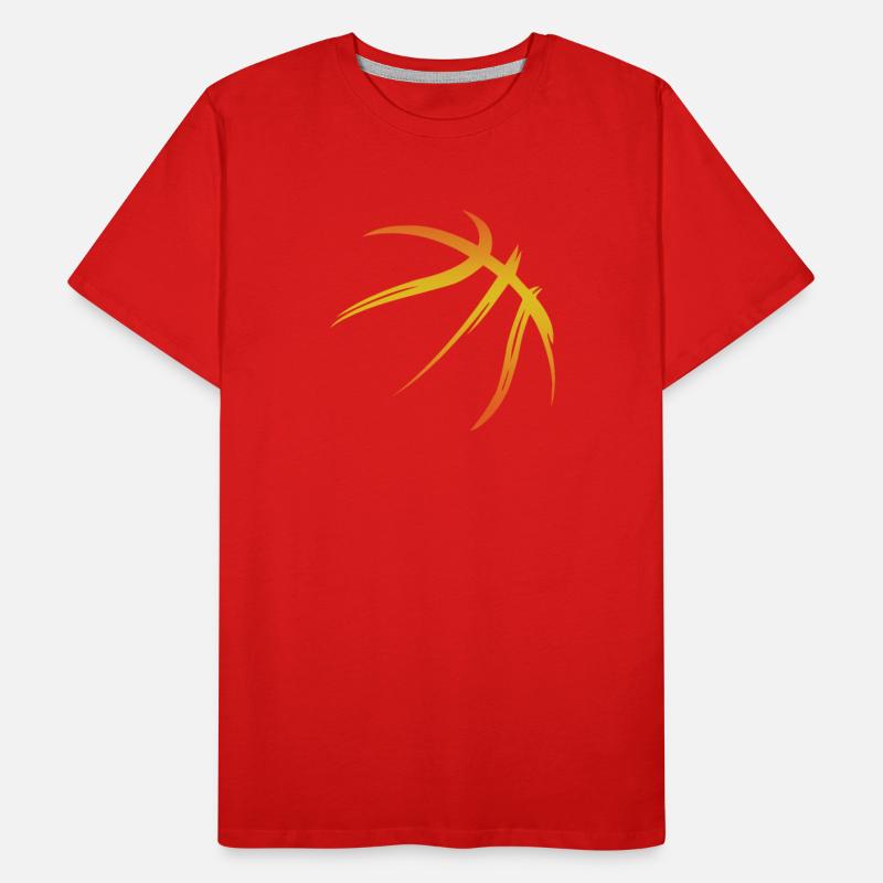 Silhouette Athlete Ball Game Sport Basketball