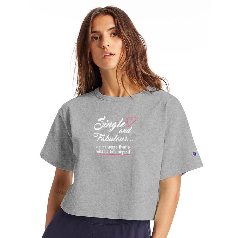 Single and Fabulous… (Or So I Say!)