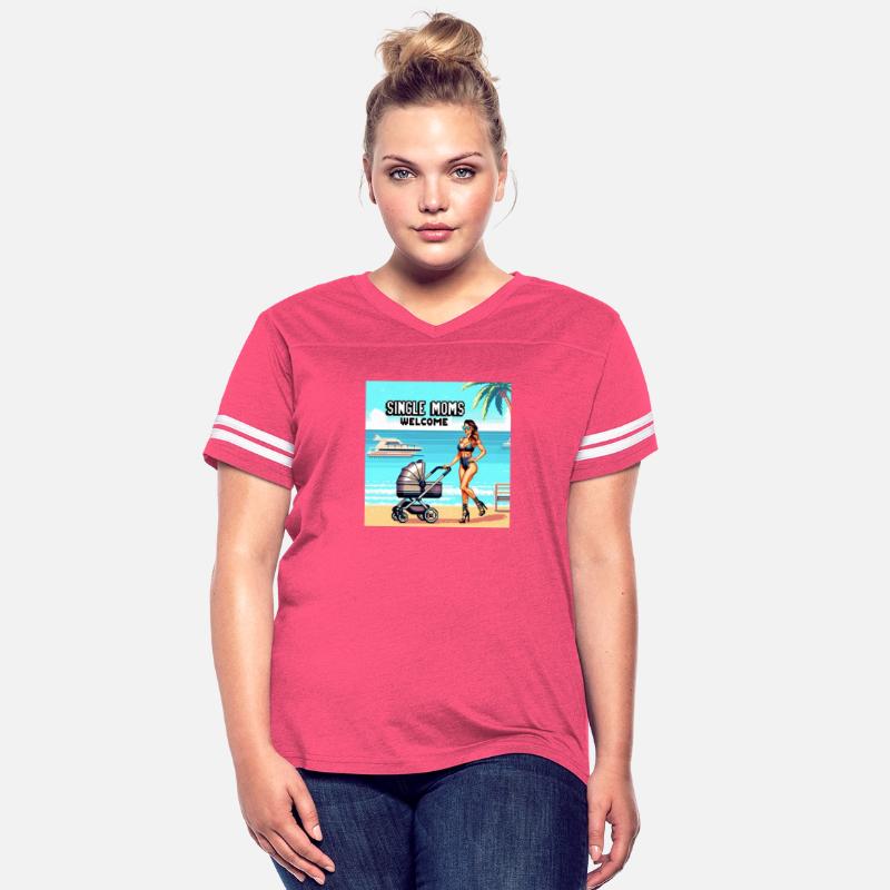 Single Moms Welcome in 8-Bit