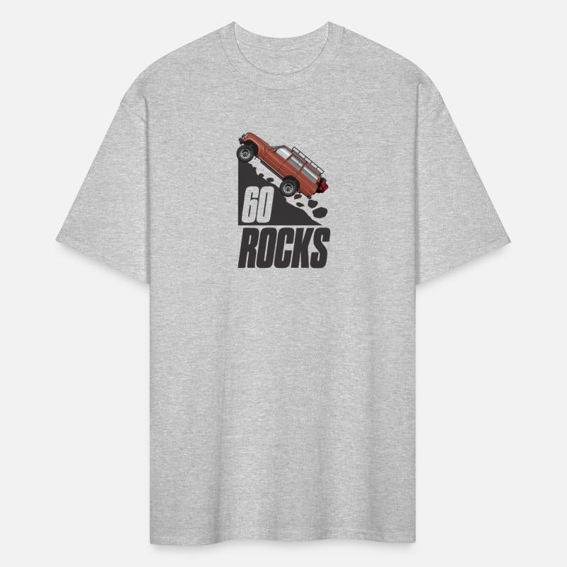 sixty rocks Cooper
