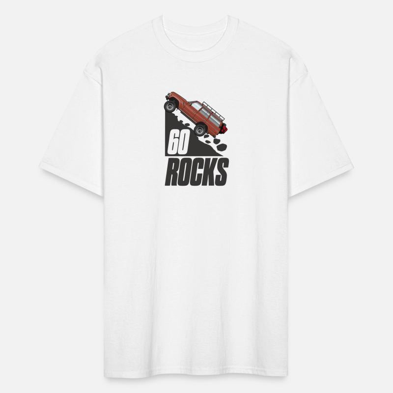 sixty rocks Cooper