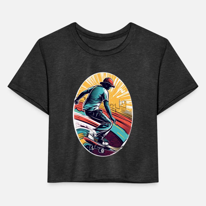 Skateboarder Skater