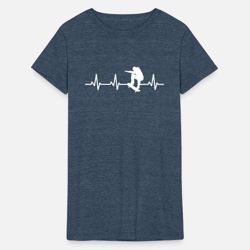 Skater Heartbeat