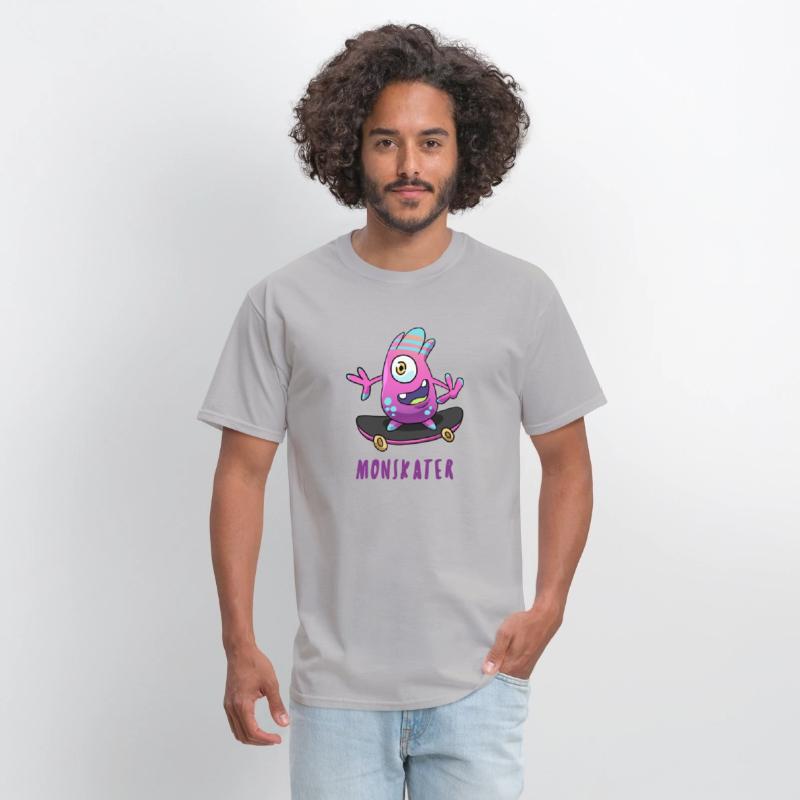 Skater monsta