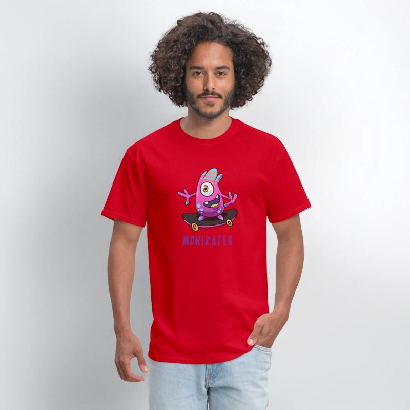 Skater monsta