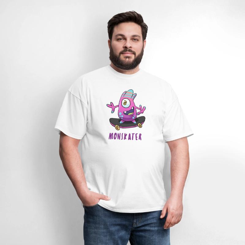Skater monsta