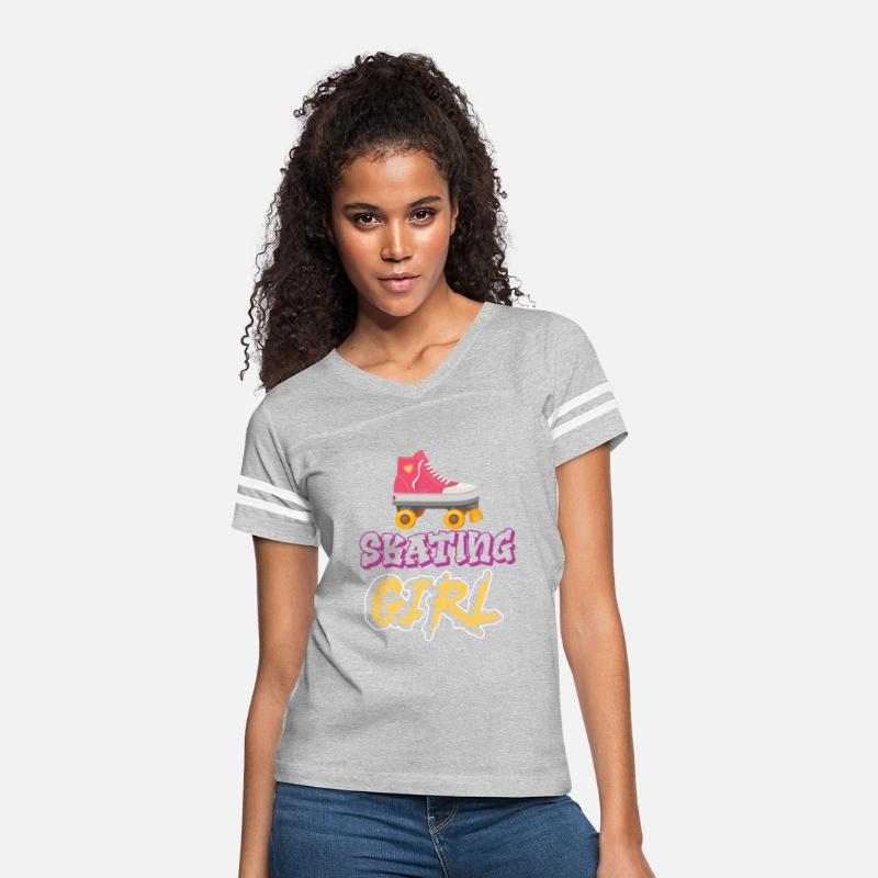 Skating Girl